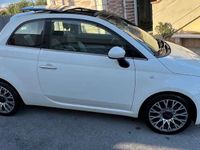 Usata Fiat 500 Star 69 CV (50 kW) 2019 Bianco Utilitaria