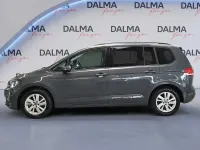 Usata VW Touran Business 150 CV (110 kW) 2022 Grigio Monovolume