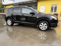 Usata Nissan Qashqai +2 Tekna 110 CV (80 kW) 2013 Nero SUV