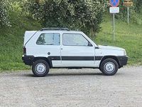 Usata Fiat Panda 4x4 Trekking 50 CV (36 kW) 1994 Utilitaria