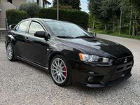 Usata Mitsubishi Lancer 295 CV (216 kW) 2008 Nero Berlina