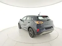 Usata Ford Puma Titanium 125 CV (91 kW) 2023 Blu SUV