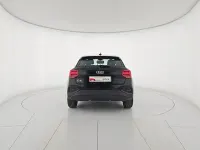 Usata Audi Q2 Business 110 CV (80 kW) 2024 Nero SUV