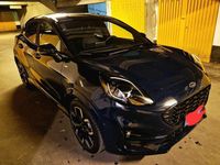 Usata Ford Puma ST-Line X 125 CV (91 kW) 2024 Blu/azzurro SUV