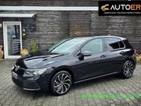 Usata VW Golf VIII Life 116 CV (85 kW) 2020 Nero Berlina