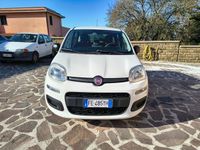 Usata Fiat Panda Easy 69 CV (50 kW) 2016 Bianco Utilitaria