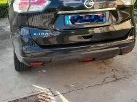 Usata Nissan X-Trail 131 CV (96 kW) 2015 Nero SUV
