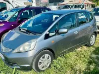Usata Honda Jazz 90 CV (66 kW) 2009 Grigio Utilitaria