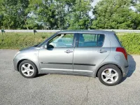 Usata Suzuki Swift GLX 69 CV (50 kW) 2007 Utilitaria