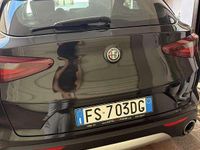 Usata Alfa Romeo Stelvio 209 CV (153 kW) 2018 SUV