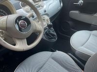 Usata Fiat 500 2011 Grigio Berlina