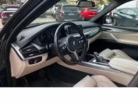 Begagnad BMW X5 M Sport 249 HK (183 kW) 2016 Blå SUV