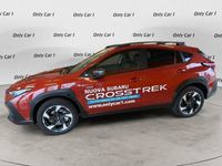 Usata Subaru Crosstrek Premium 136 CV (100 kW) 2023 Rosso SUV