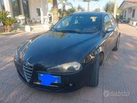 Occasion Alfa Romeo 147 120 PK (88 kW) 2007 Zwart Hatchback