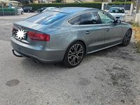 Usata Audi A5 S-Line 2011 Grigio Coupé