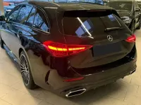 Usata Mercedes C200 Advanced Plus 163 CV (119 kW) 2024 Nero SUV
