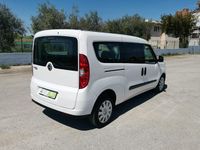 Usata Opel Combo 120 CV (88 kW) 2016 Bianco Monovolume