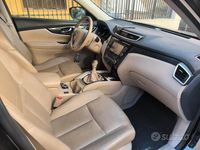 Usata Nissan X-Trail Tekna 2016 Nero SUV