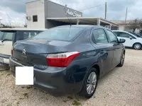Usata Citroën C-Elysee I Exclusive 99 CV (72 kW) 2016 Grigio Berlina