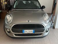Usata Mini ONE 136 CV (100 kW) 2018 Grigio Utilitaria