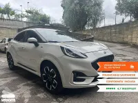 Usata Ford Puma ST-Line 124 CV (91 kW) 2020 Giallo SUV