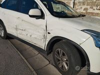 Usata Citroën C4 Aircross 117 CV (86 kW) 2014 Bianco SUV