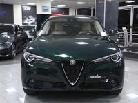 usata Alfa Romeo Stelvio 2.2 Turbodiesel 190cv AT8 Q4 Ti