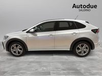 Usata VW Taigo R-line 116 CV (85 kW) 2024 Reflex silver metallizzato SUV