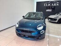 Usata Fiat 600 La Prima 101 CV (74 kW) 2024 Blu metallizzato SUV