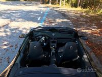 Usata Porsche 911 385 CV (283 kW) 2008 Blu Cabrio