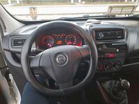 Usata Opel Combo 90 CV (66 kW) 2014 Bianco Furgone