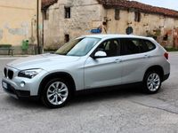 usata BMW X1 S-drive18d SPORT LINE ESTETICA ESEMPLARE cerchi17"