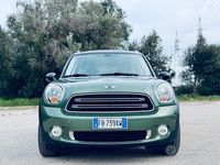 Usata Mini Park Lane Countryman 111 CV (81 kW) 2015 Verde SUV