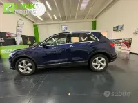 Usata Audi Q3 Advanced 150 CV (110 kW) 2021 Blu SUV