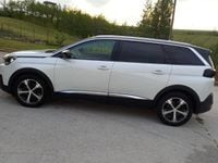 Usata Peugeot 5008 Business-Line 131 CV (96 kW) 2019 Bianco Monovolume