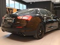 usata Maserati Ghibli V6 3.0V6 DS GRANSPORT F.L.BUSINESS SOSP.CAM NAVI FULL