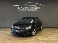 Usata Chevrolet Cruze LT 150 CV (110 kW) 2010 Nero Berlina