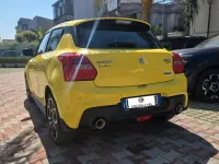 Usata Suzuki Swift Sport 129 CV (94 kW) 2021 Giallo Utilitaria