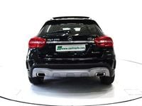 Usata Mercedes GLA220 170 CV (125 kW) 2015 Nero SUV
