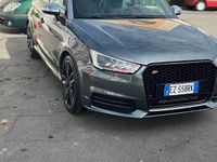 Usata Audi S1 231 CV (169 kW) 2015 Utilitaria