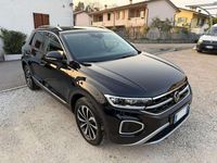 Usata VW T-Roc Style 150 CV (110 kW) 2023 Nero SUV