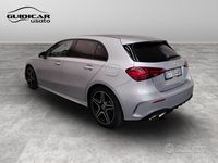 Usata Mercedes A180 Advanced Plus 116 CV (85 kW) 2024 Argento Berlina