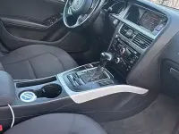 Usata Audi A5 Sportback Ambiente 190 CV (139 kW) 2015 Bianco Utilitaria