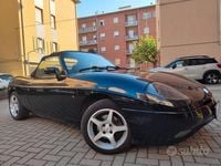 Usata Fiat Barchetta 131 CV (96 kW) 1999 Nero Cabrio