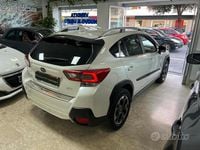 Usata Subaru XV Style 114 CV (83 kW) 2021 Bianco SUV