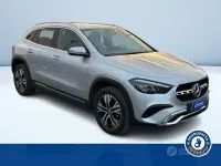 Usata Mercedes GLA180 Advanced 116 CV (85 kW) 2025 Argento SUV