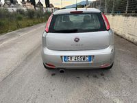 Usata Fiat Punto Lounge 69 CV (50 kW) 2014 Utilitaria