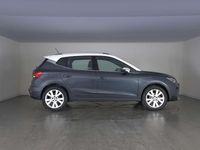 Usata Seat Arona Xperience 95 CV (69 kW) 2022 Magnetic tech SUV