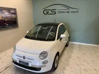 Usata Fiat 500 Lounge 69 CV (50 kW) 2014 Bianco Berlina