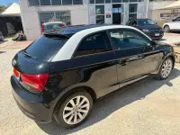 Usata Audi A1 Admired 90 CV (66 kW) 2016 Nero Utilitaria